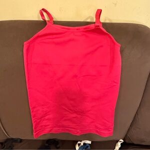 Shapermint Hot Pink Camisole